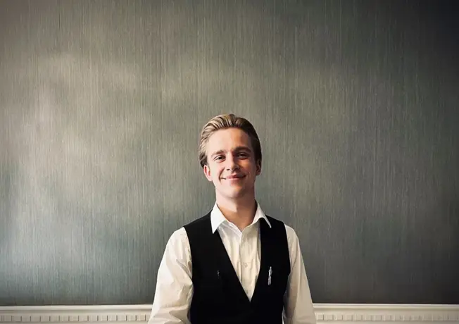 Mentale magie met Felix