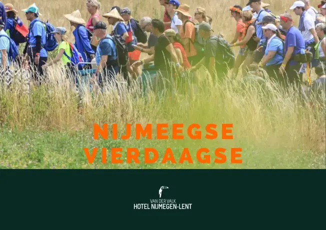 Nijmeegse Vierdaagse