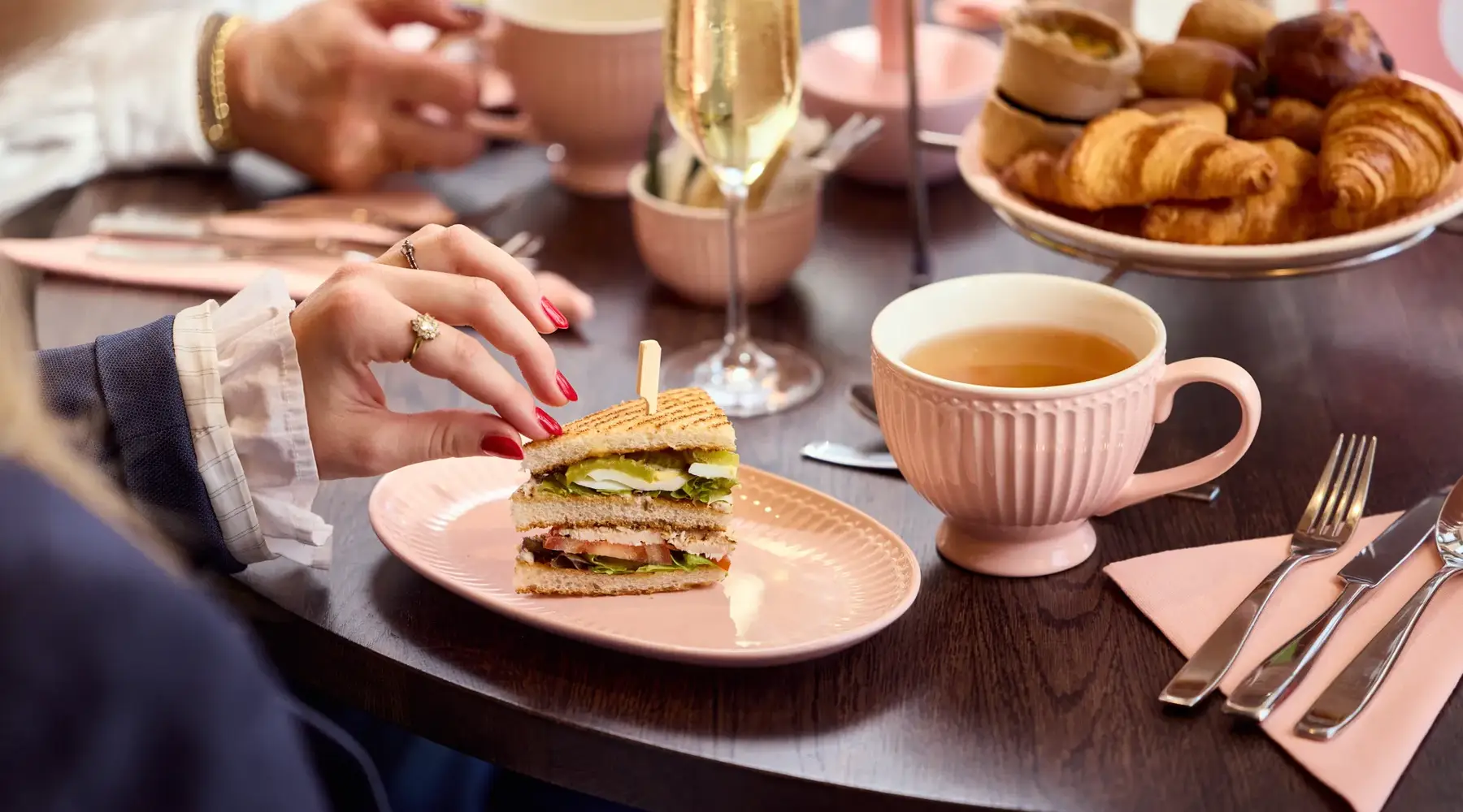 High Tea