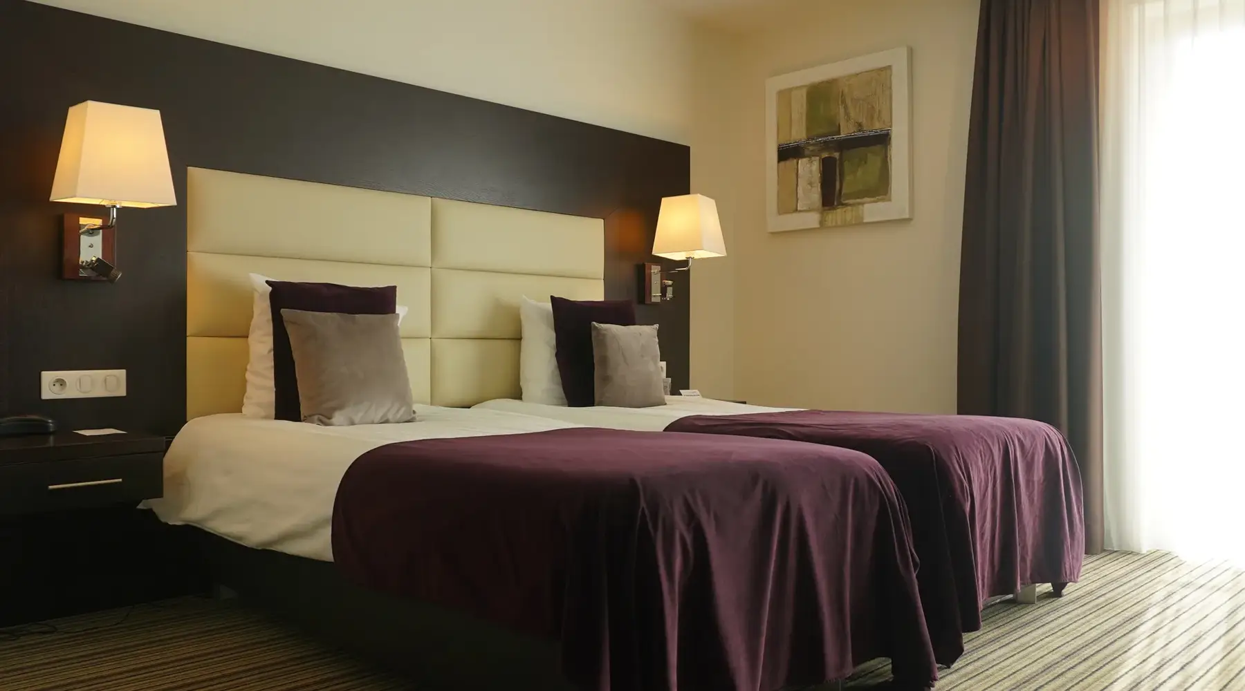 Chambre Premium (moins valides)