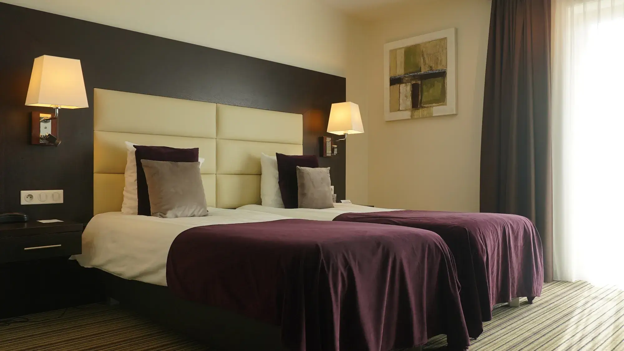 Chambre Premium (moins valides)