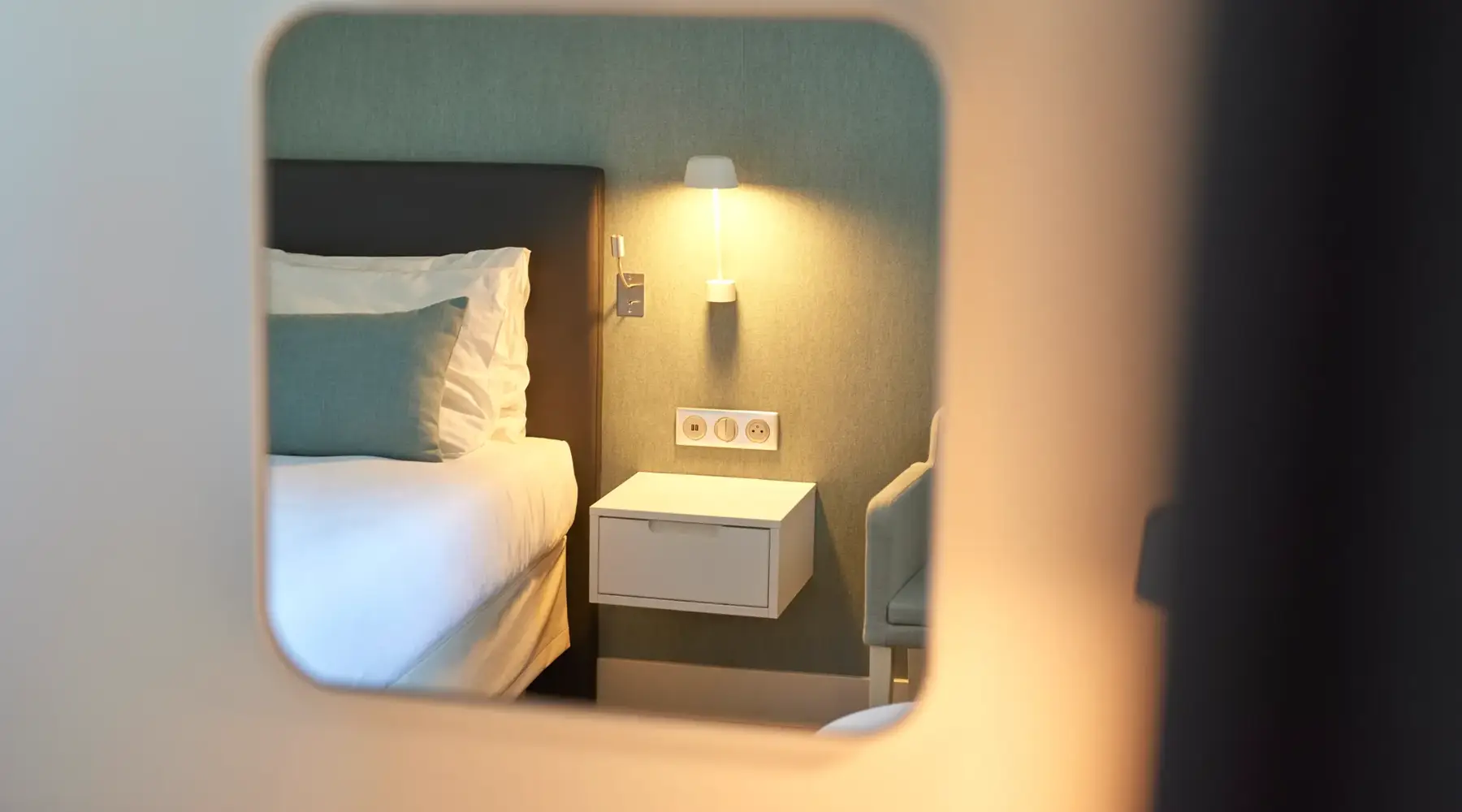 Chambre confort