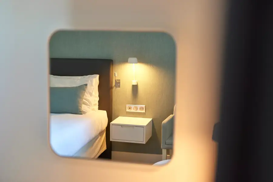 Comfort room