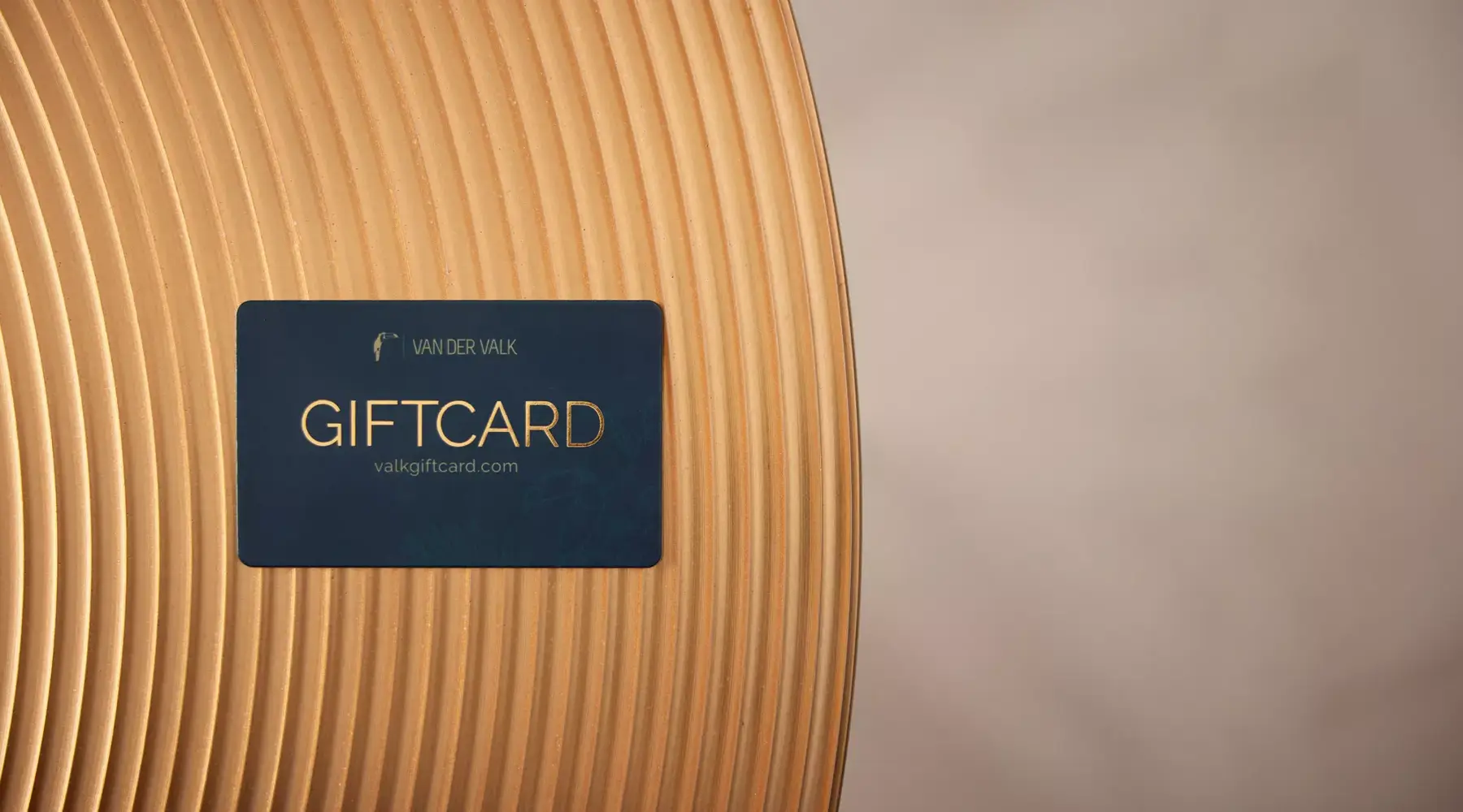 Van der Valk Giftcard