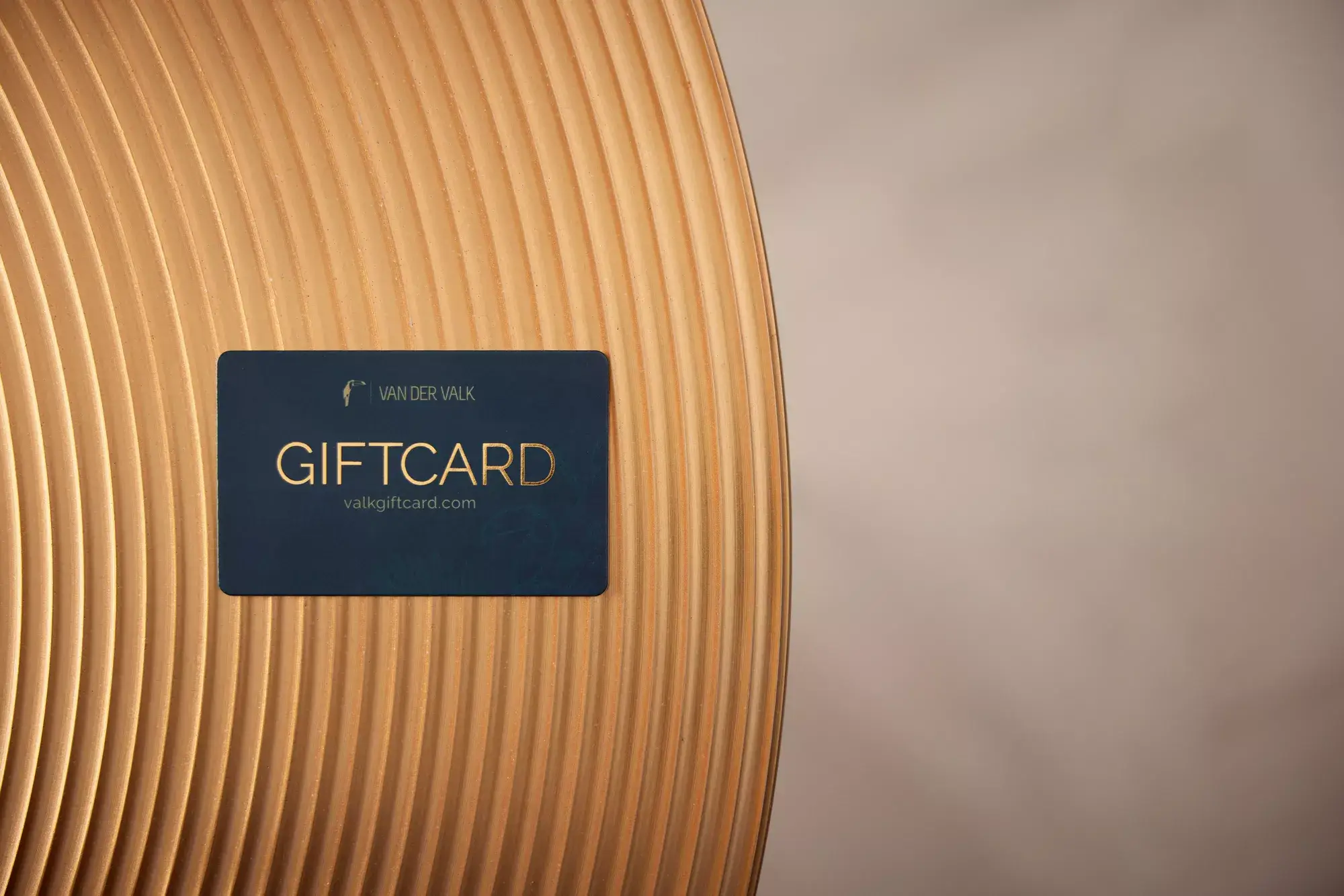 Van der Valk Giftcard