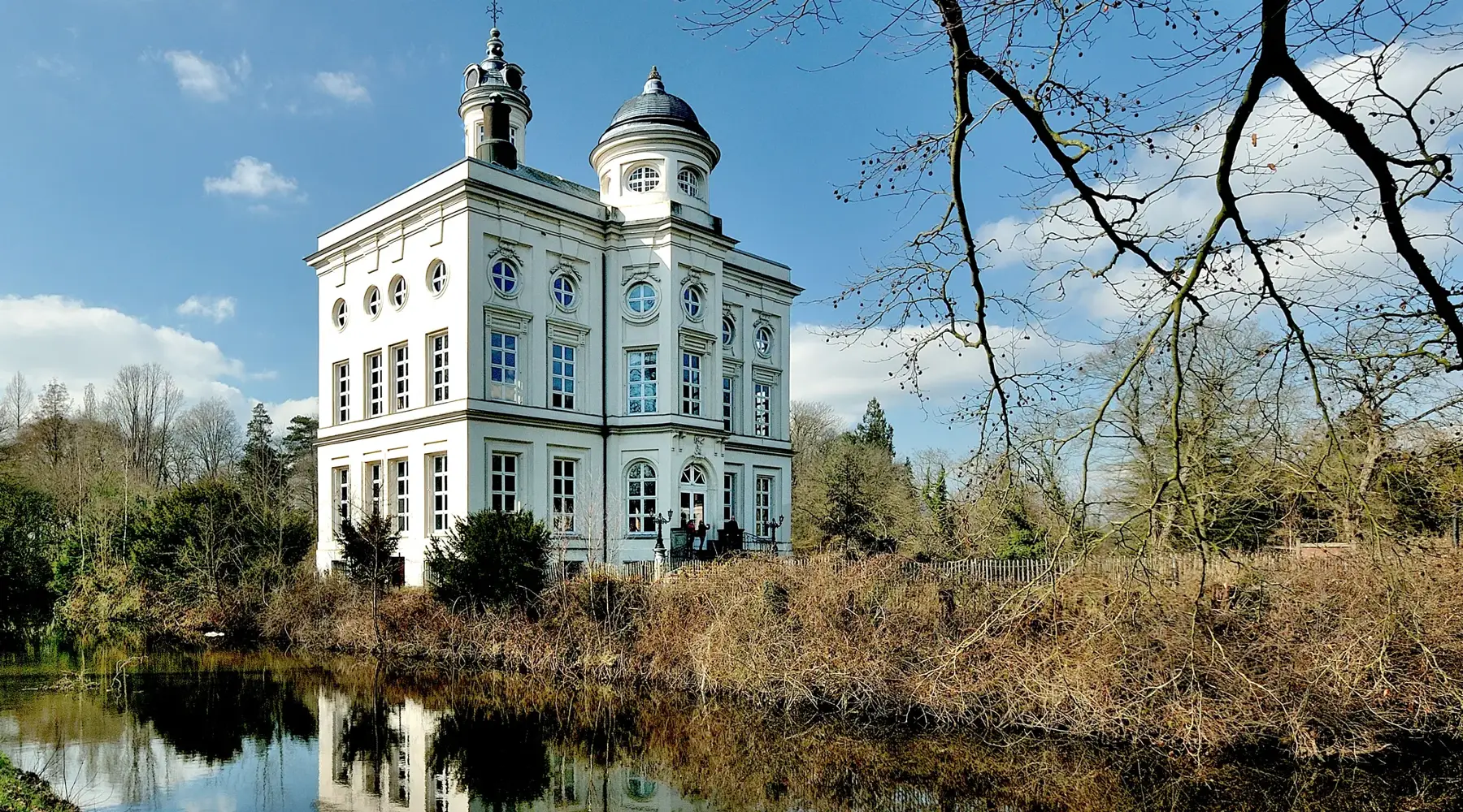 châteaux