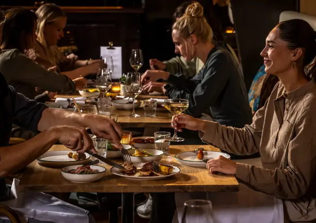 Restaurant PAARL | Shared Dining | Boerekos | Südafrikanische Küche