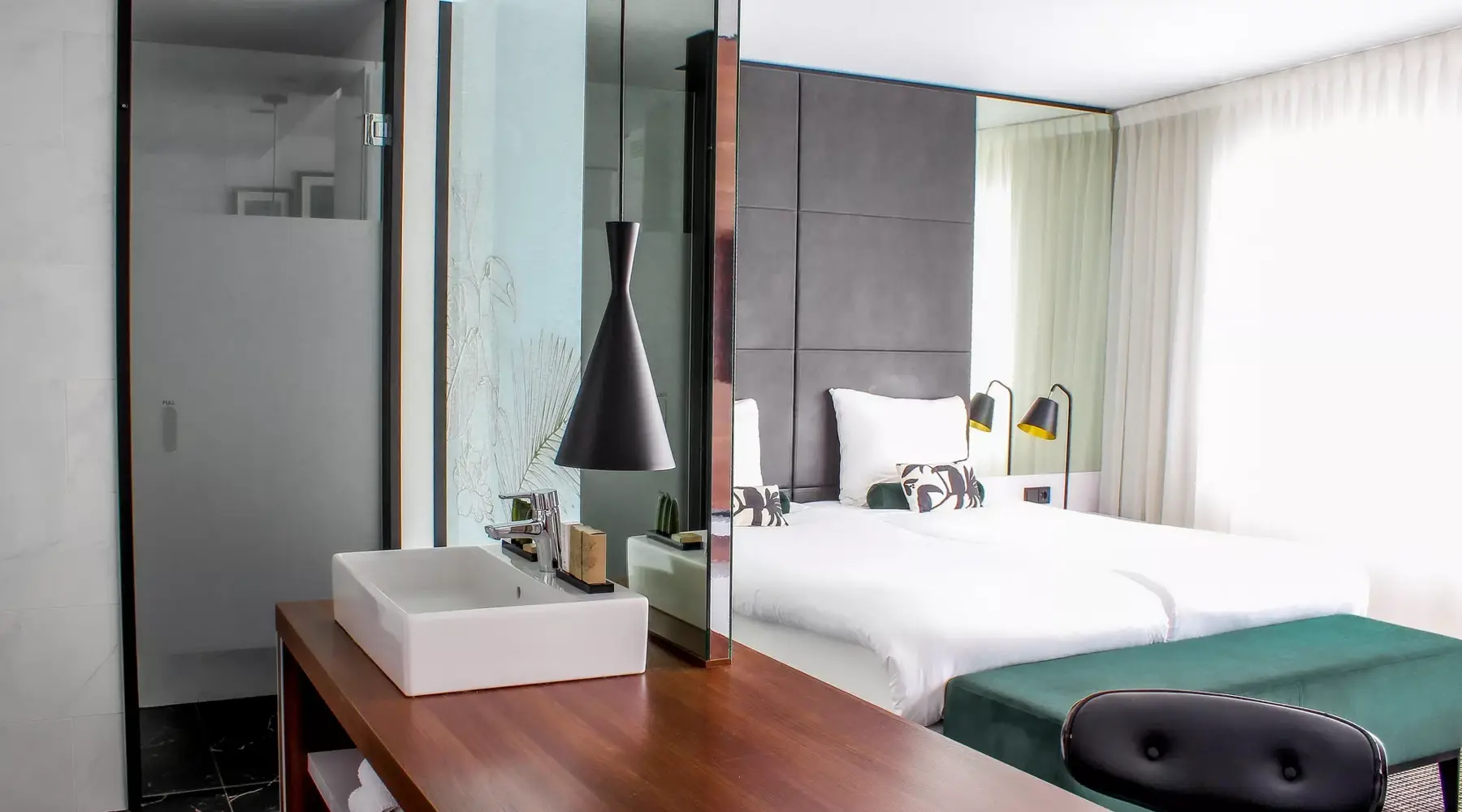 Comfort kamer