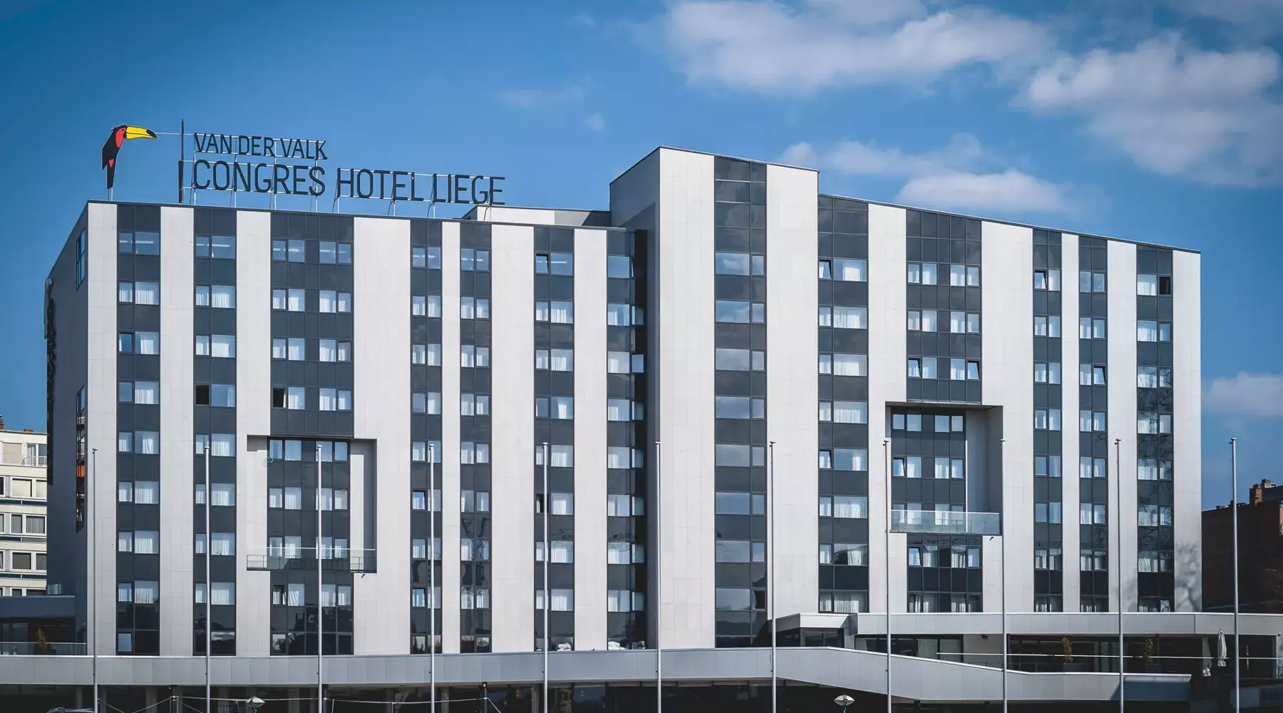Hotel van der valk liège congrès