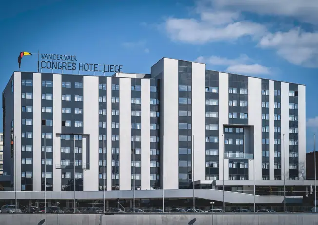 Hotel Liège Congrès