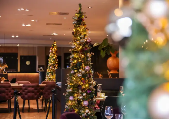 Kerstarrangement bij Van der Valk Hotel Leusden-Amersfoort