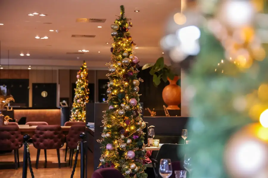 Forfait Noël à l'hôtel Van der Valk Leusden-Amersfoort