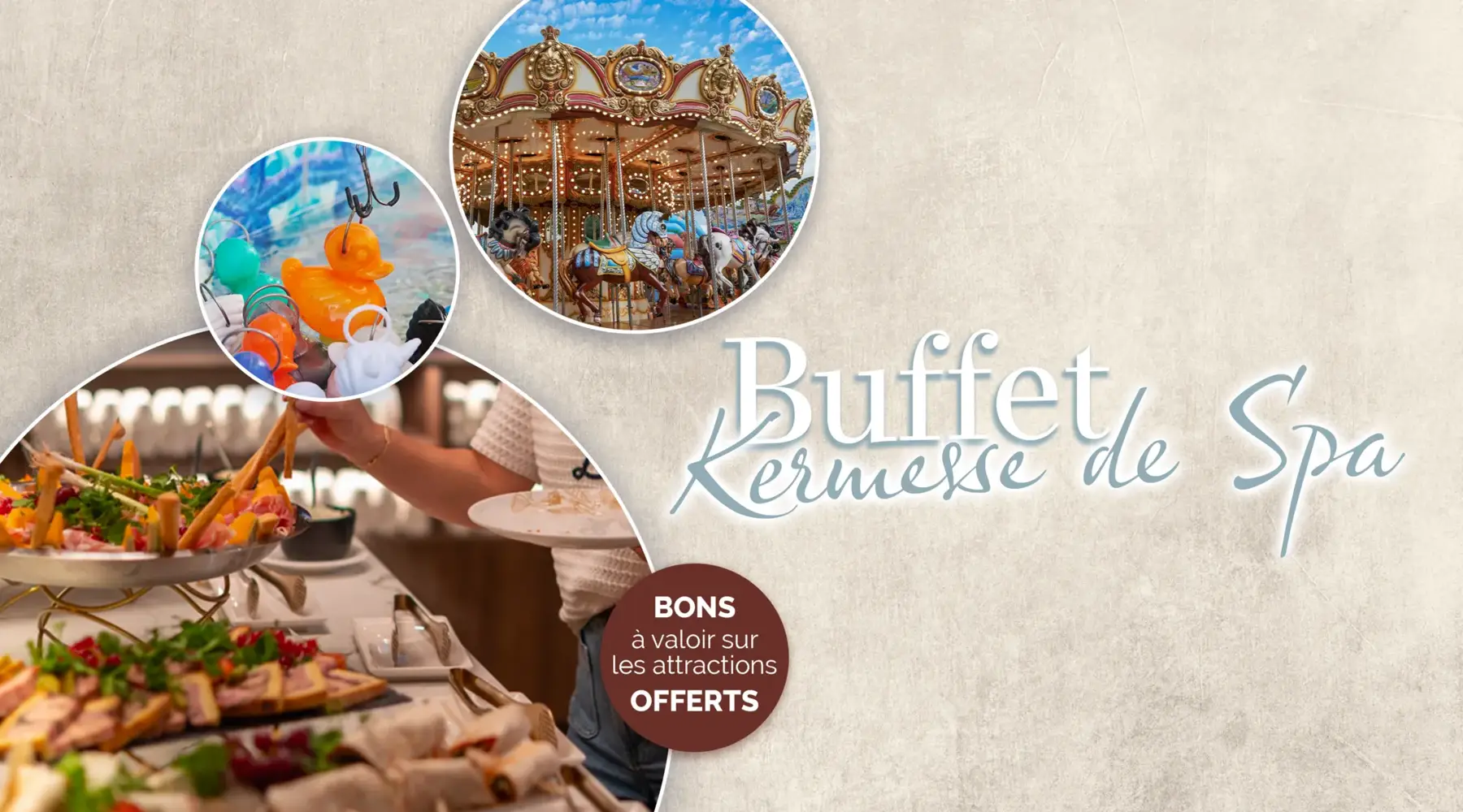 Buffet Kermesse