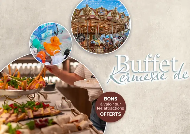 Buffet Kermesse