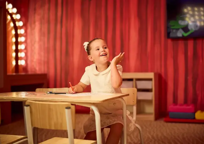 Children's corner