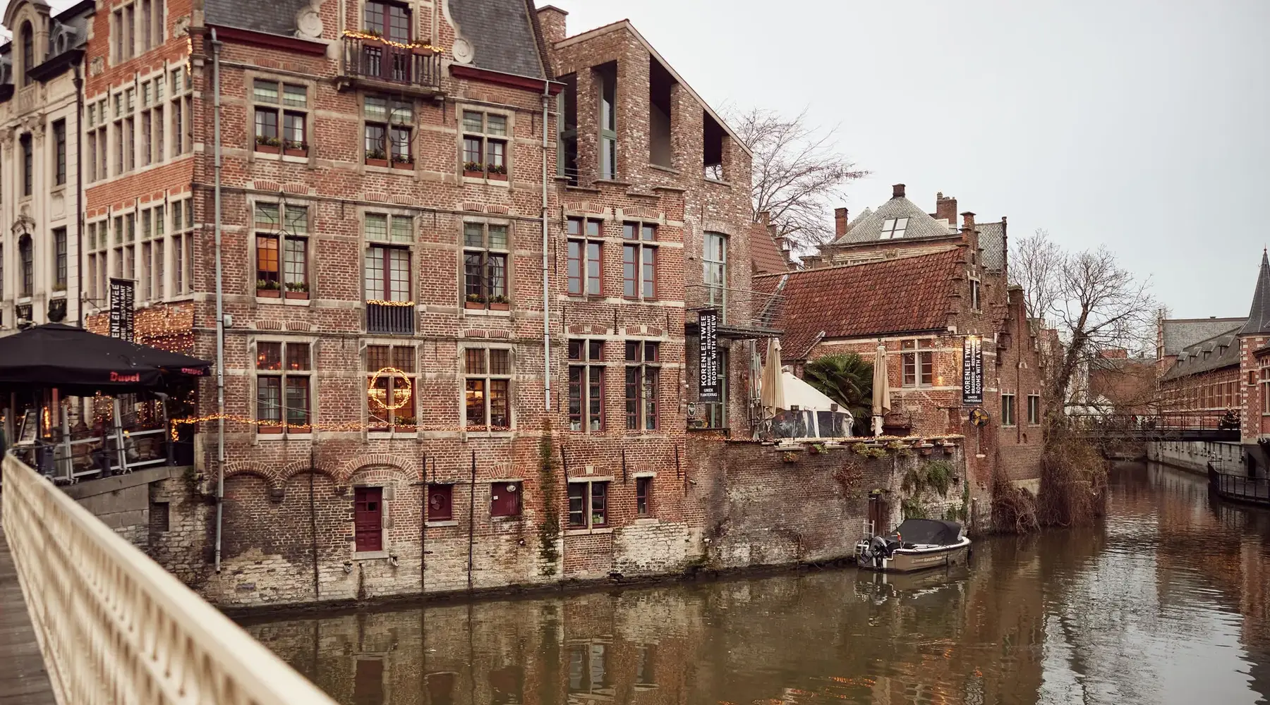 Gent centrum