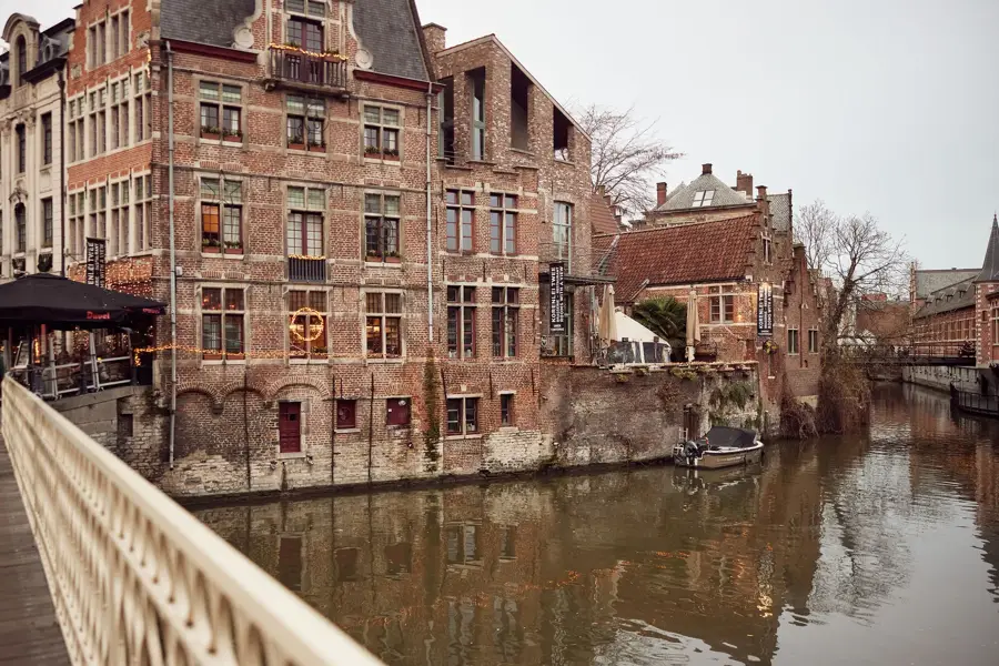 Gent centrum