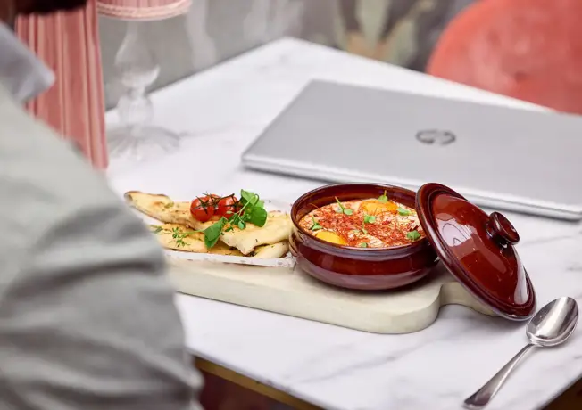 Lunch dish | Shakshuka