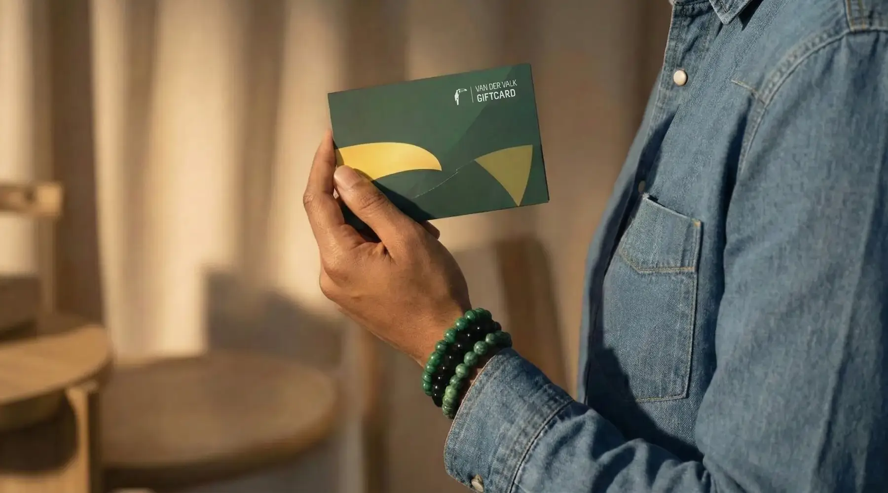 Van der Valk Giftcard