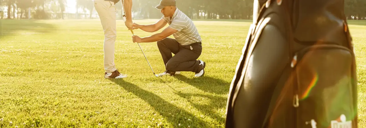 Golf entdecken und genießen