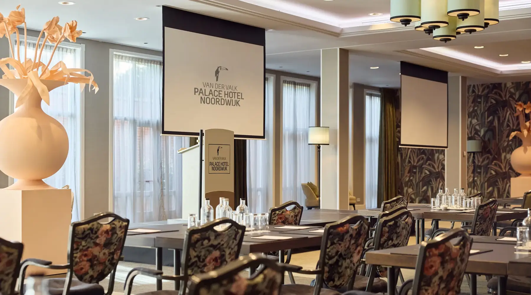 Zaal Palace Hotel Noordwijk