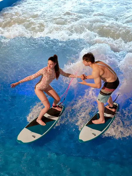 Surfen Luxembourg