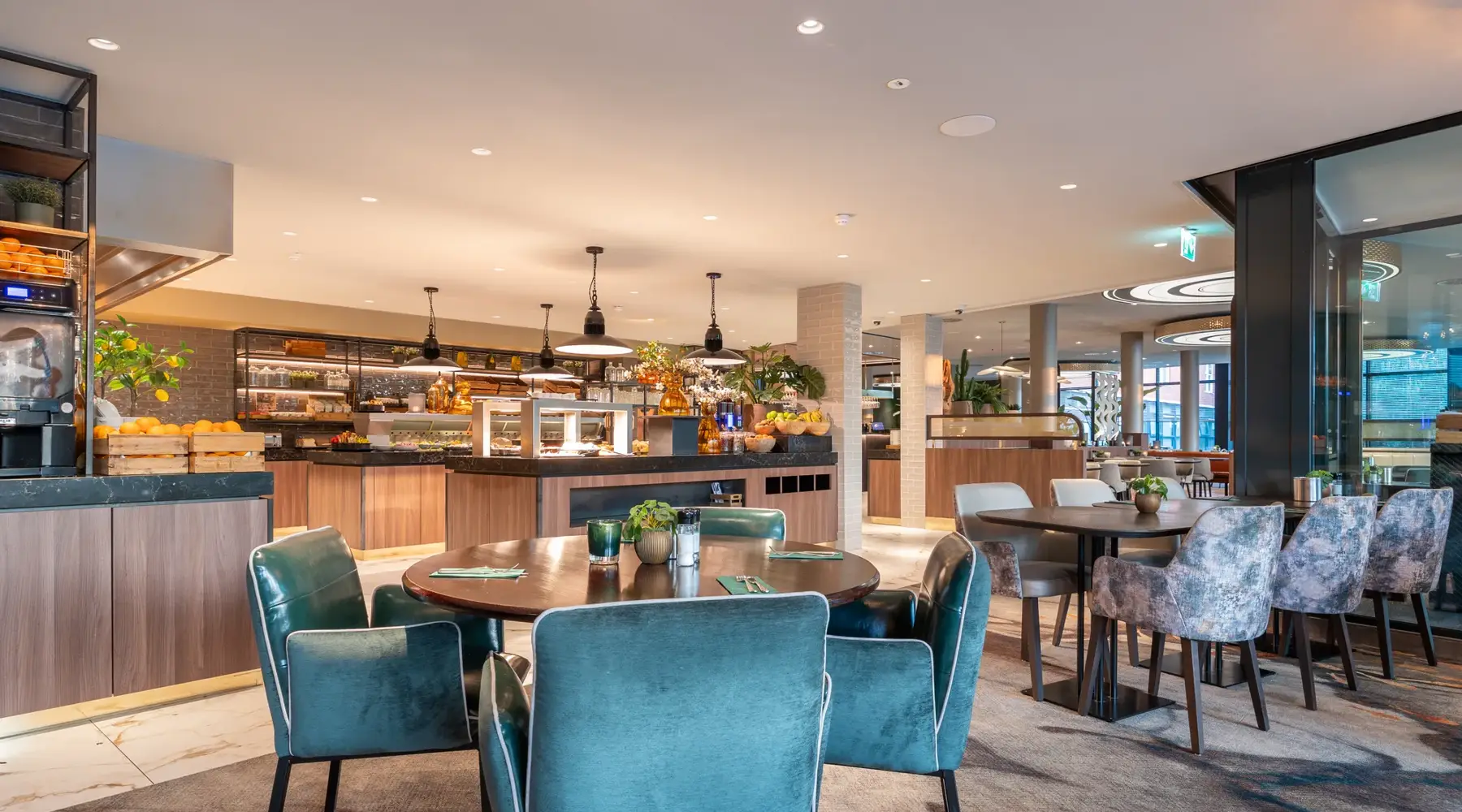 Restaurant breda