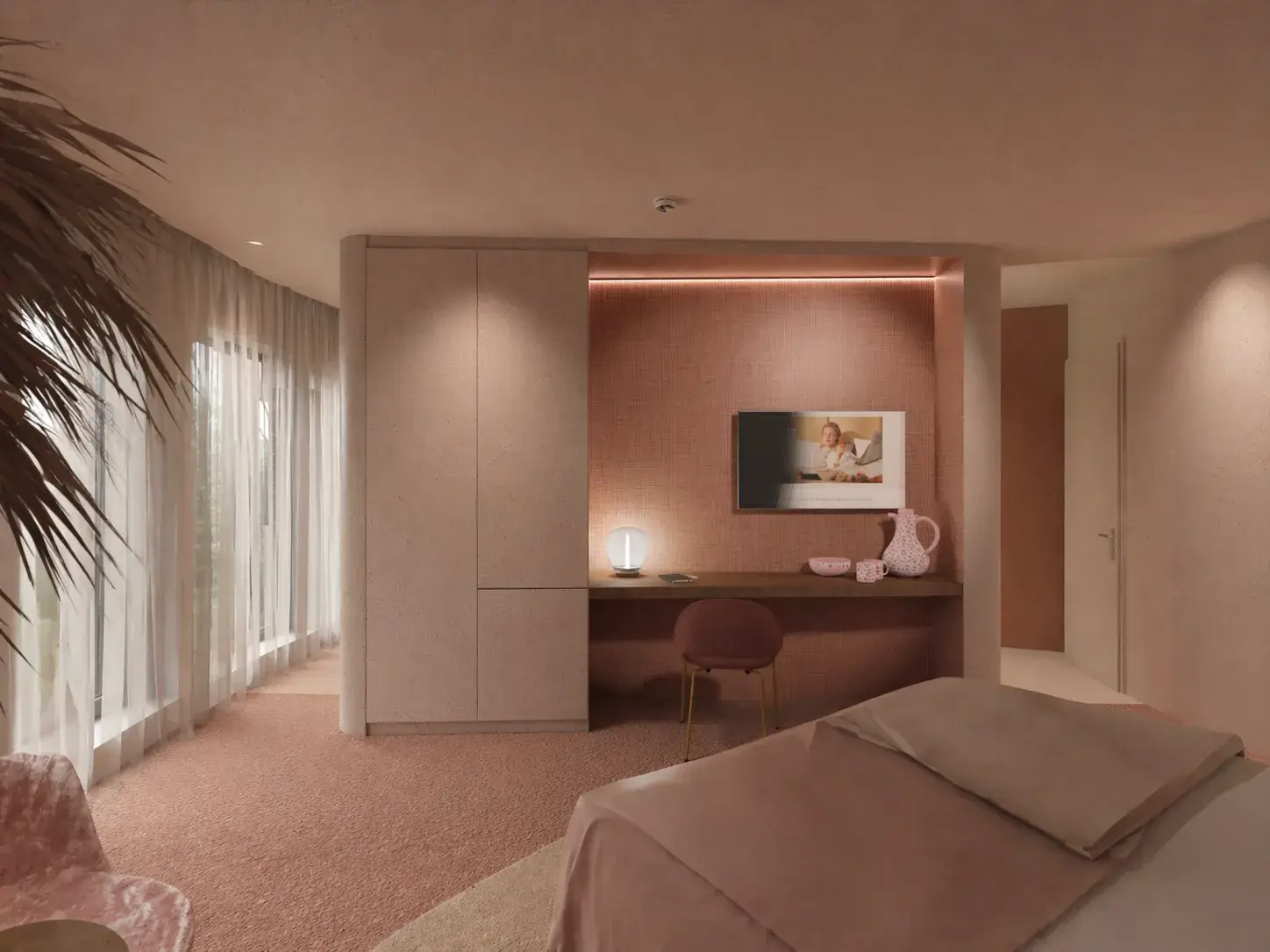 Rosaria Suite