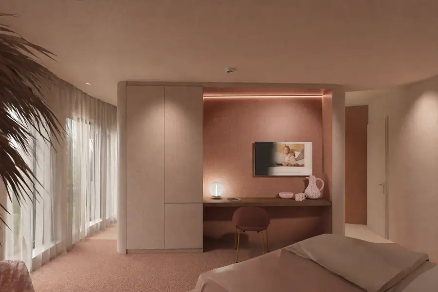 Rosaria Suite