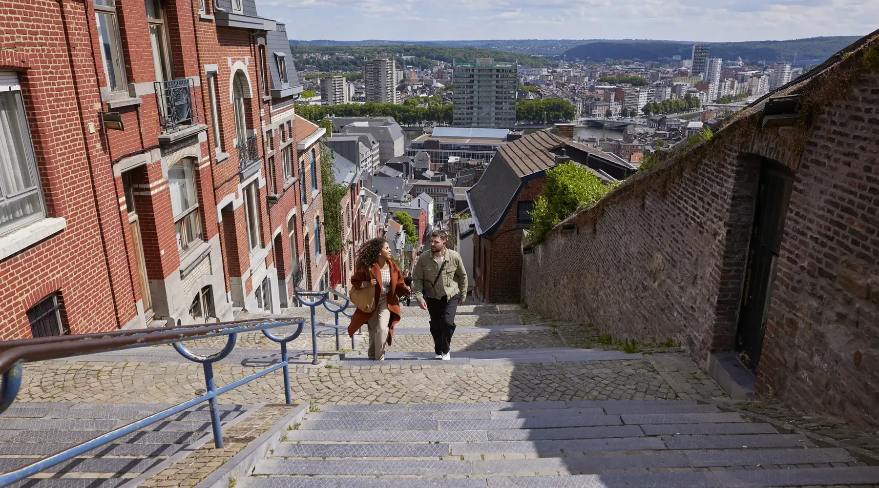 un week end a liège