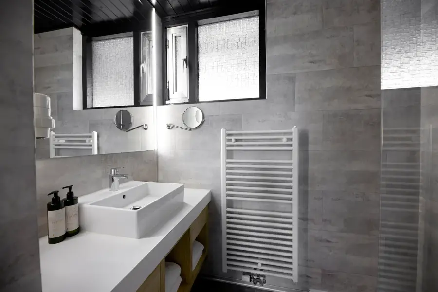 Badkamer