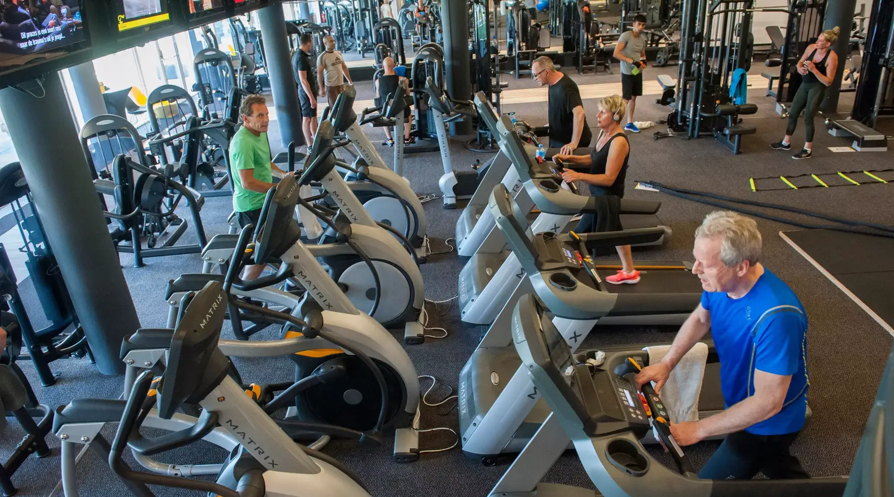 Fitnessclub vught