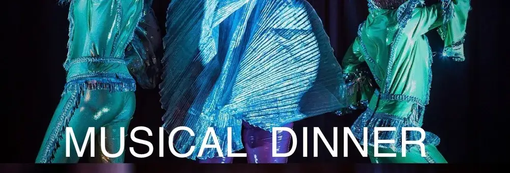 Muzikaal diner "MAMMA MIA"
