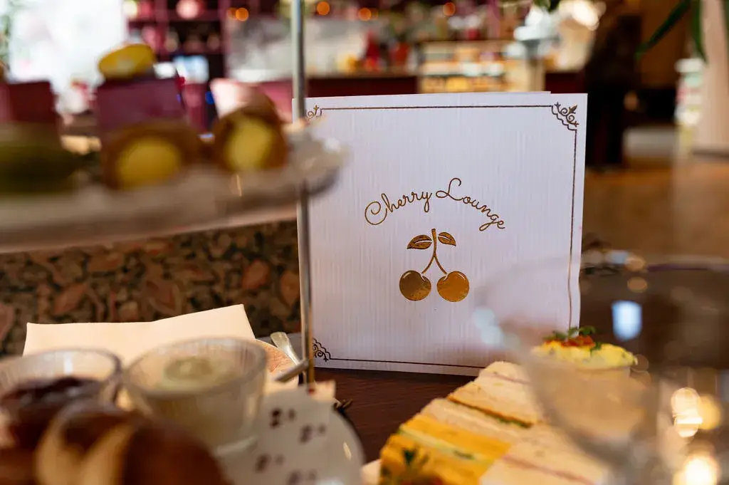Cherry Lounge | Menus | Cartes