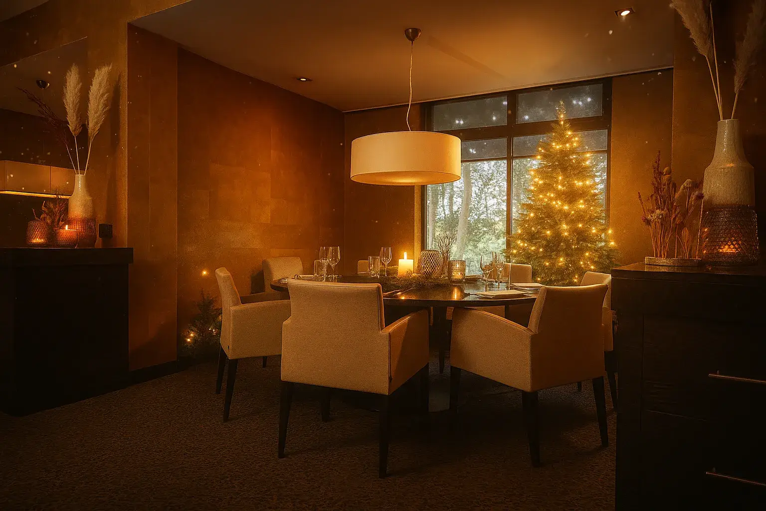 Christmas at Van der Valk Hotel Nivelles