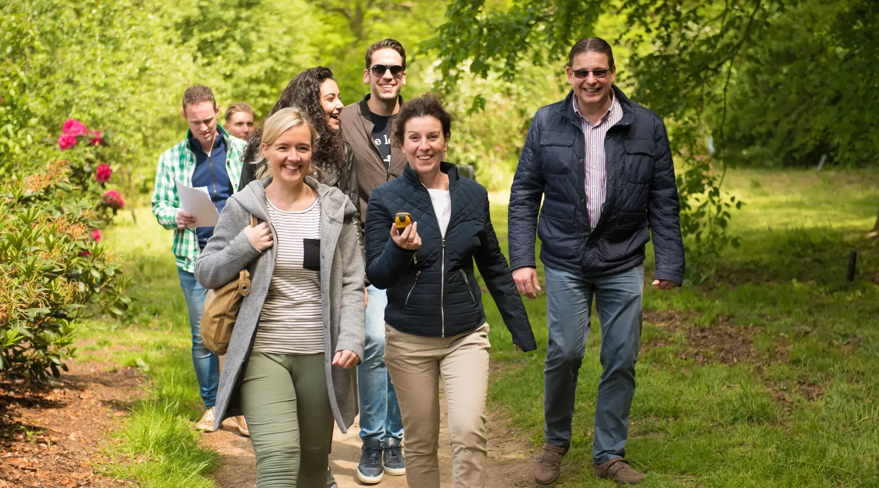 Activité de team building à l'Hôtel Venlo