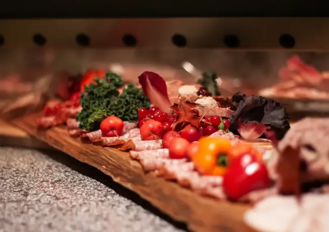 Game buffets | Specials | Nest Buffet