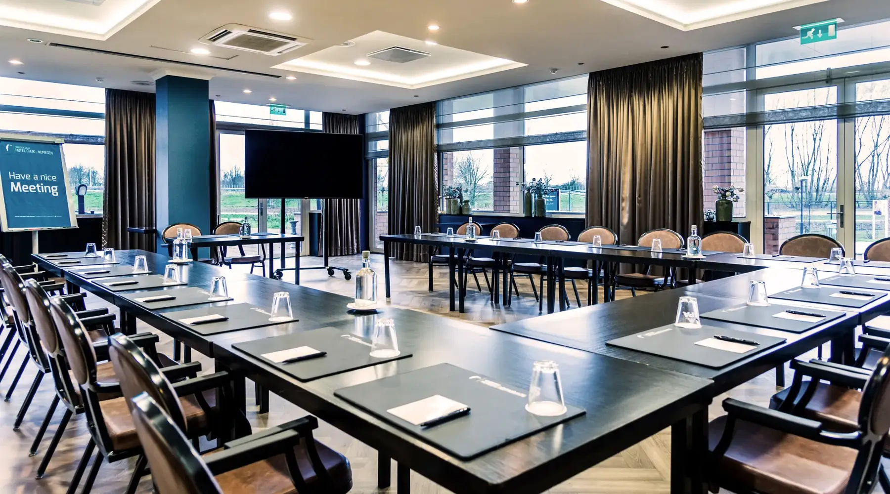Merwede | Meetingraume
