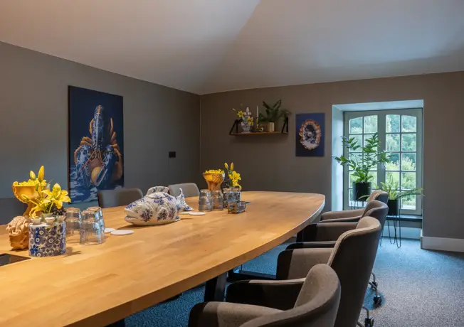 Tagungsraum Saffraan