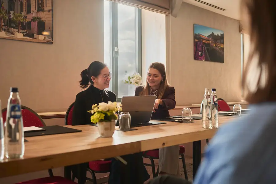 meeting