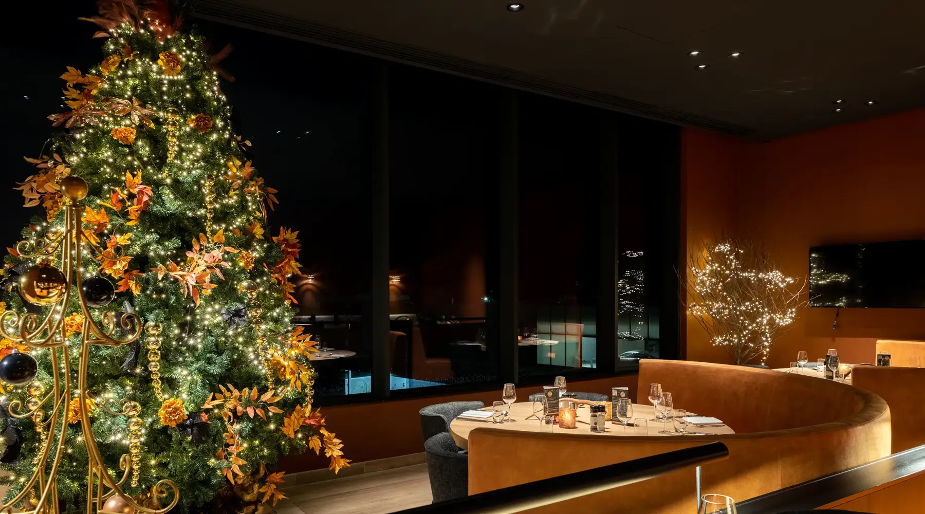 Christmas at Van der Valk Luxembourg