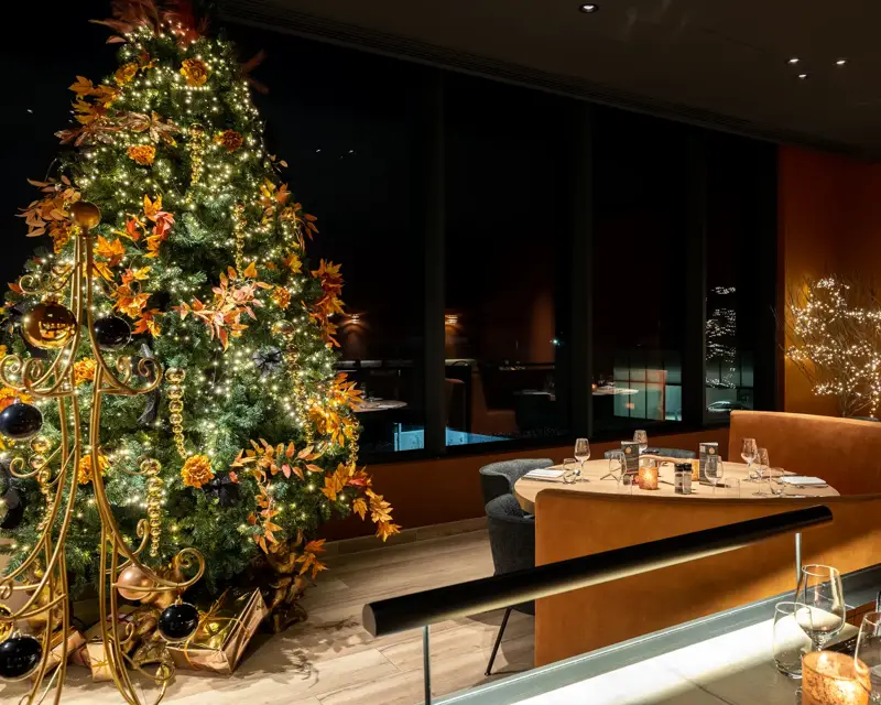 Christmas at Van der Valk Luxembourg