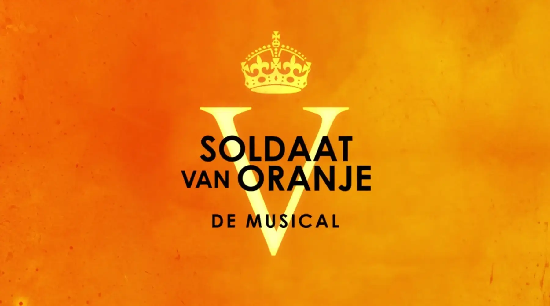 Soldaat van oranje logo 