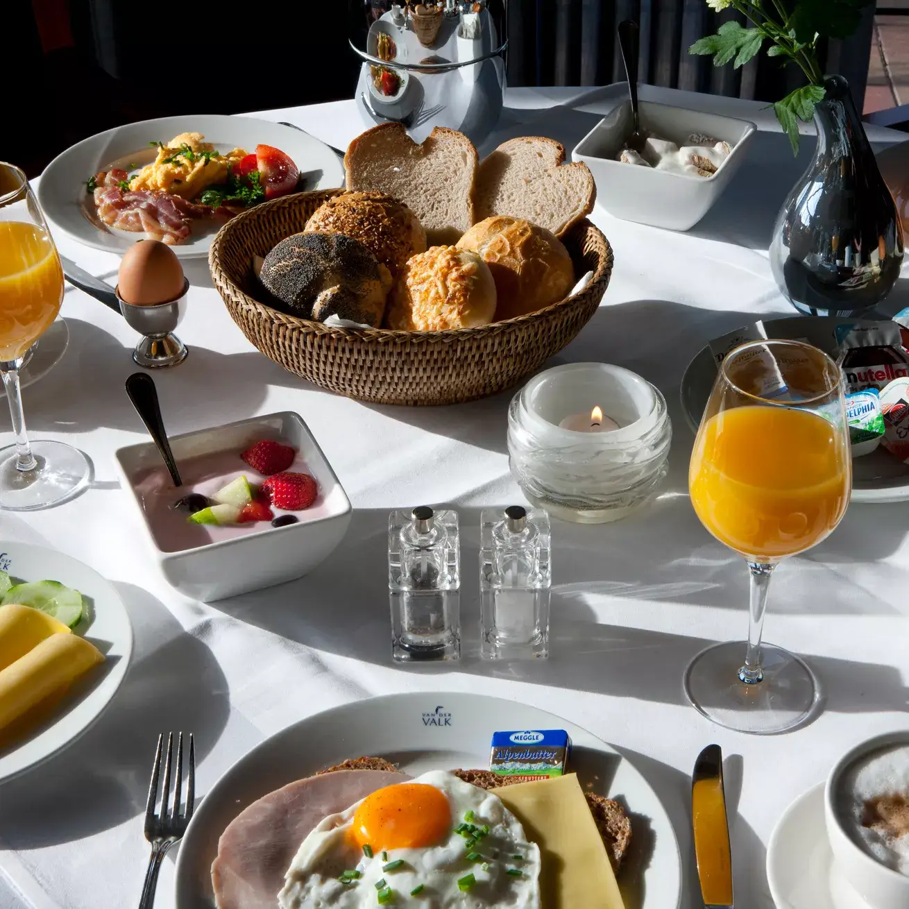 Breakfast