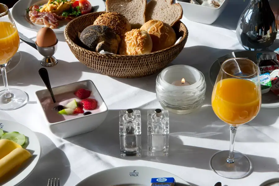 Breakfast
