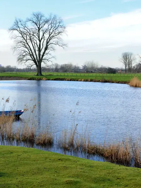 Water in de Leiestreek