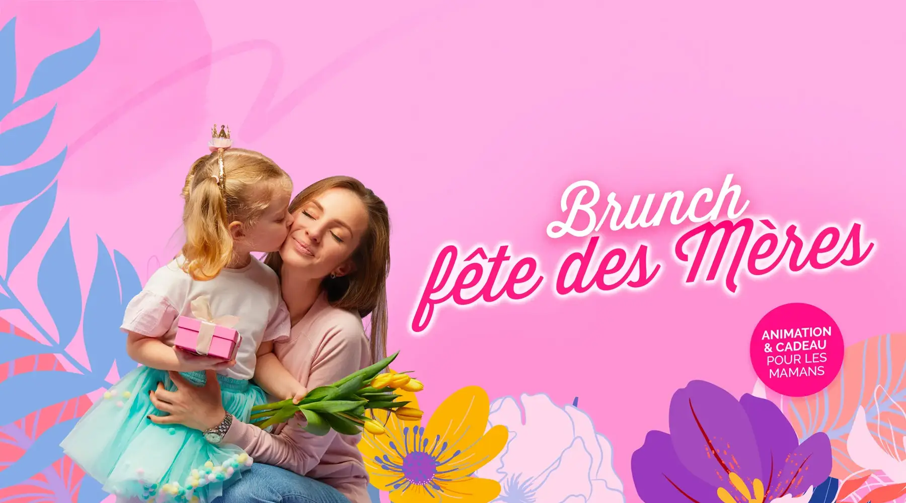 Brunch Fête des Mères