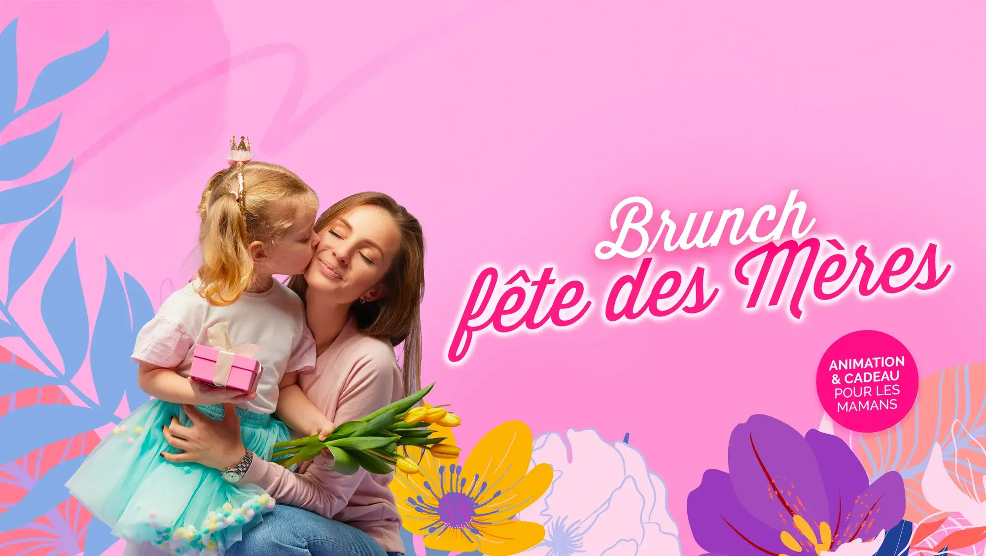 Brunch Fête des Mères