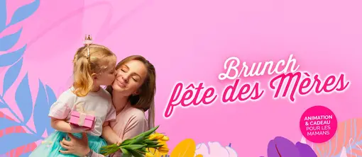 Brunch Fête des Mères