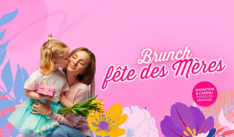 Brunch Fête des Mères